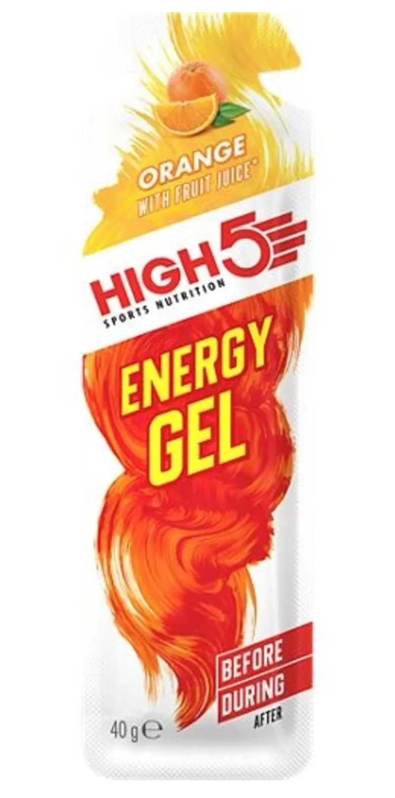 High 5 GEL Juicy Orange